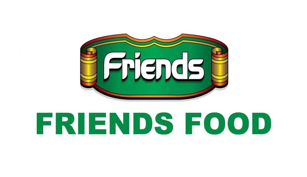 Friends Food TVC